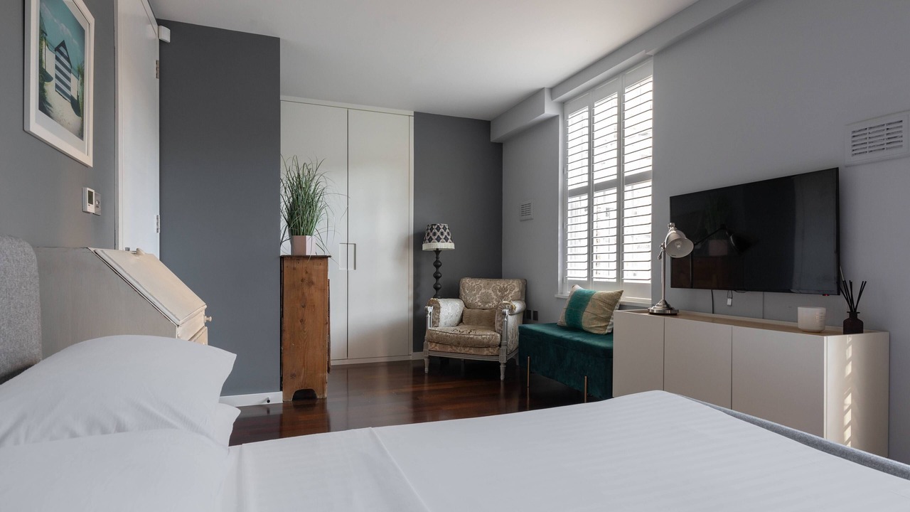 Photo of Bedroom in Haverstock