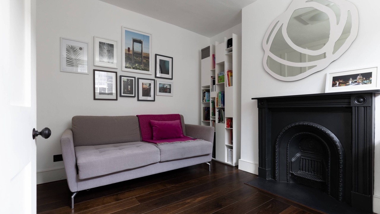 Photo of Livingroom in Waterloo