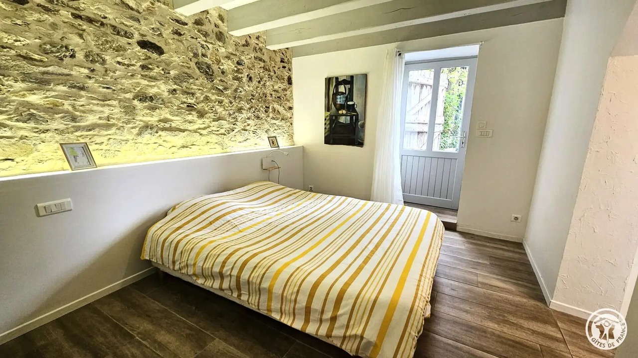 Photo of Bedroom in Meilhards