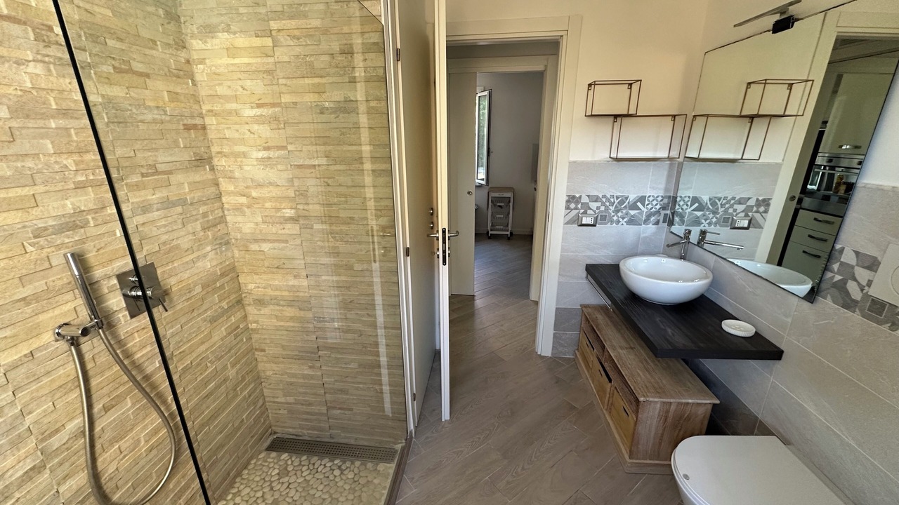 Photo of Bathroom in Terracina