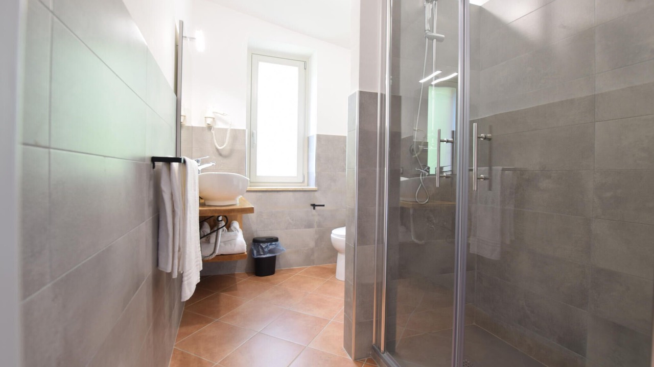 Photo of Bathroom in Stella Cilento