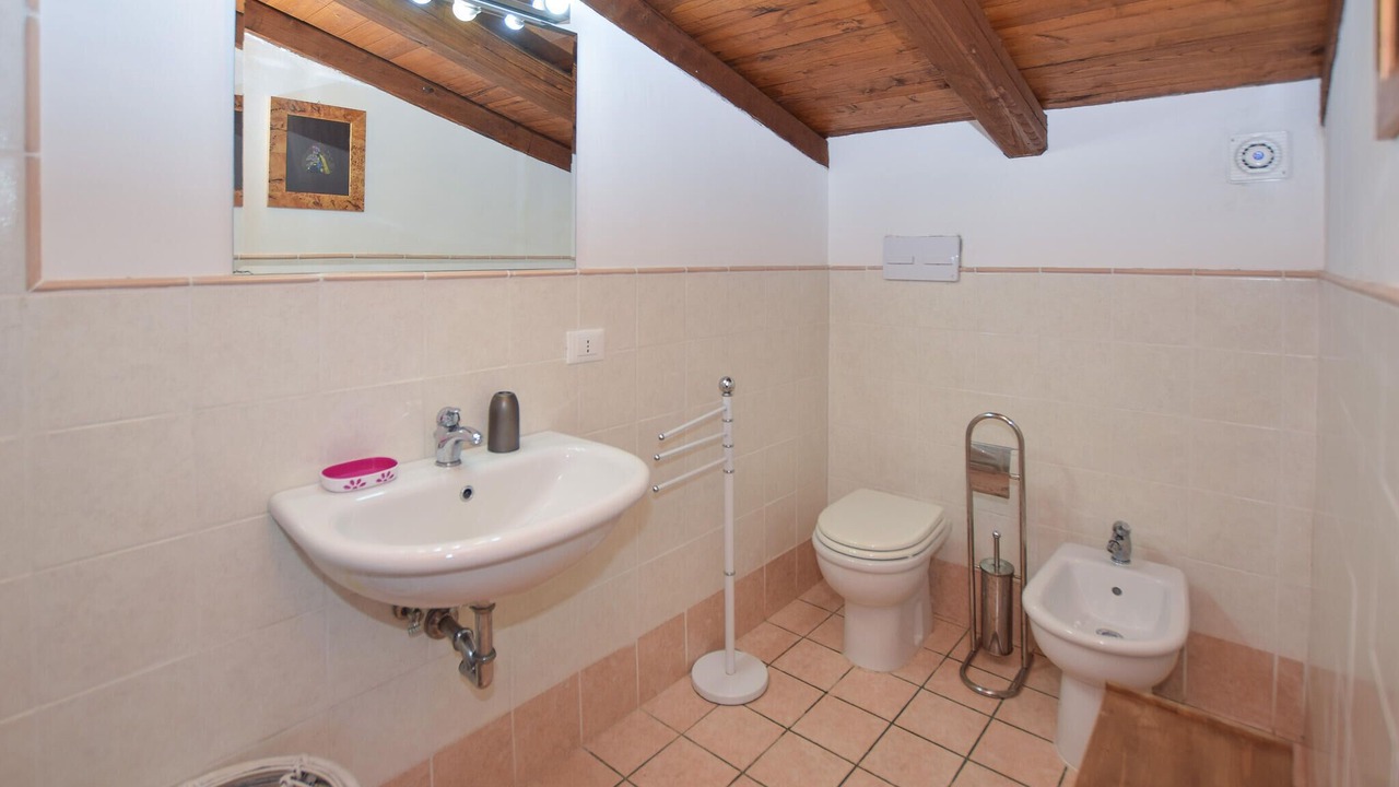 Photo of Bathroom in Corchiano