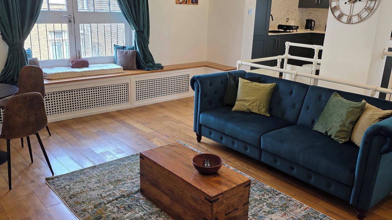 Photo of Livingroom in Valentines