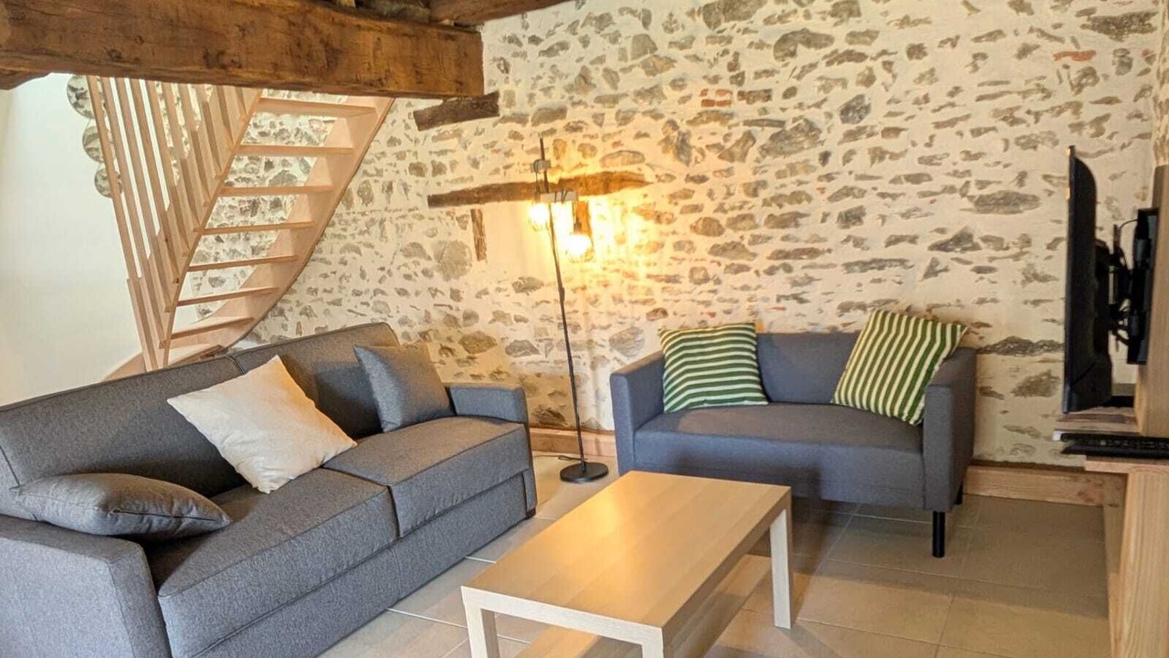 Photo of Livingroom in Oradour-sur-Glane