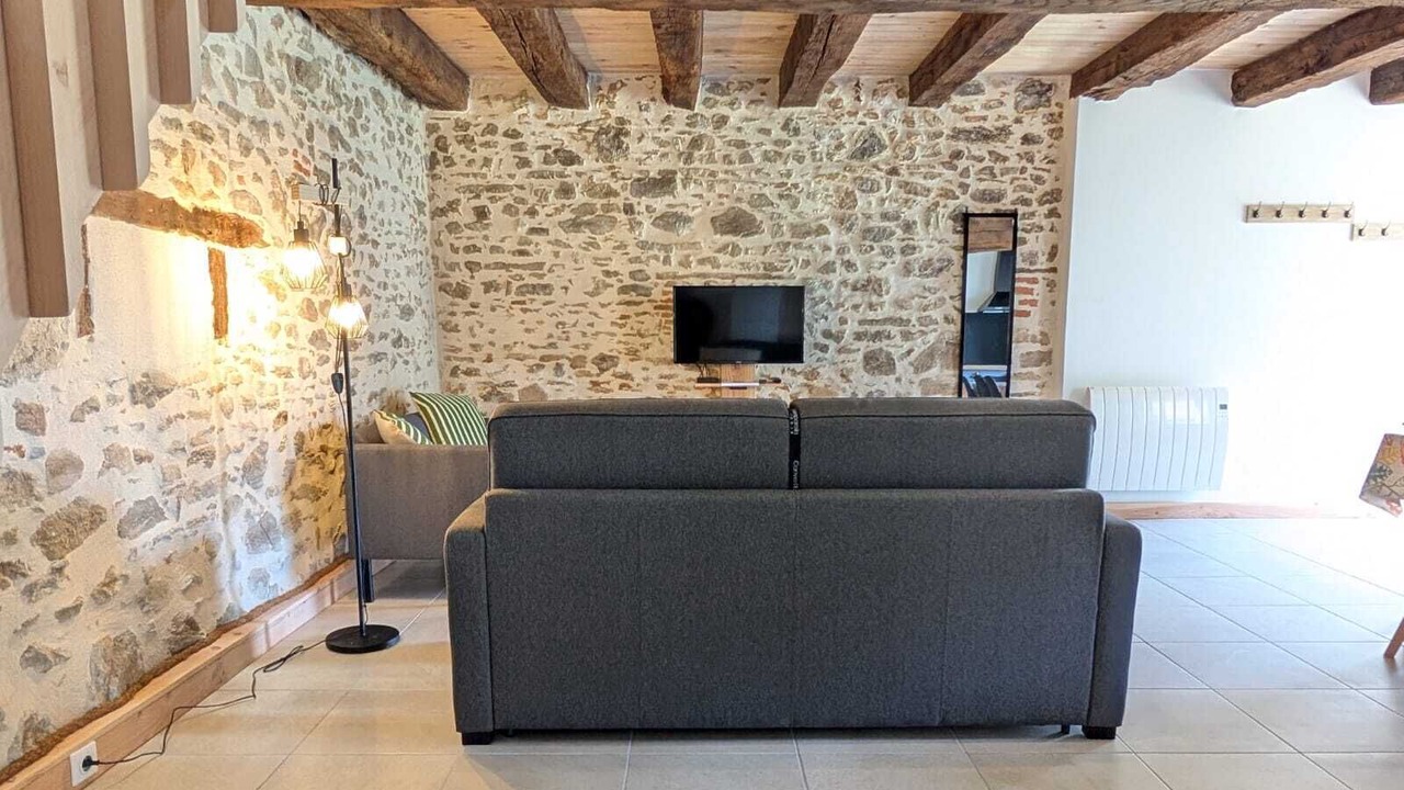 Photo of Livingroom in Oradour-sur-Glane
