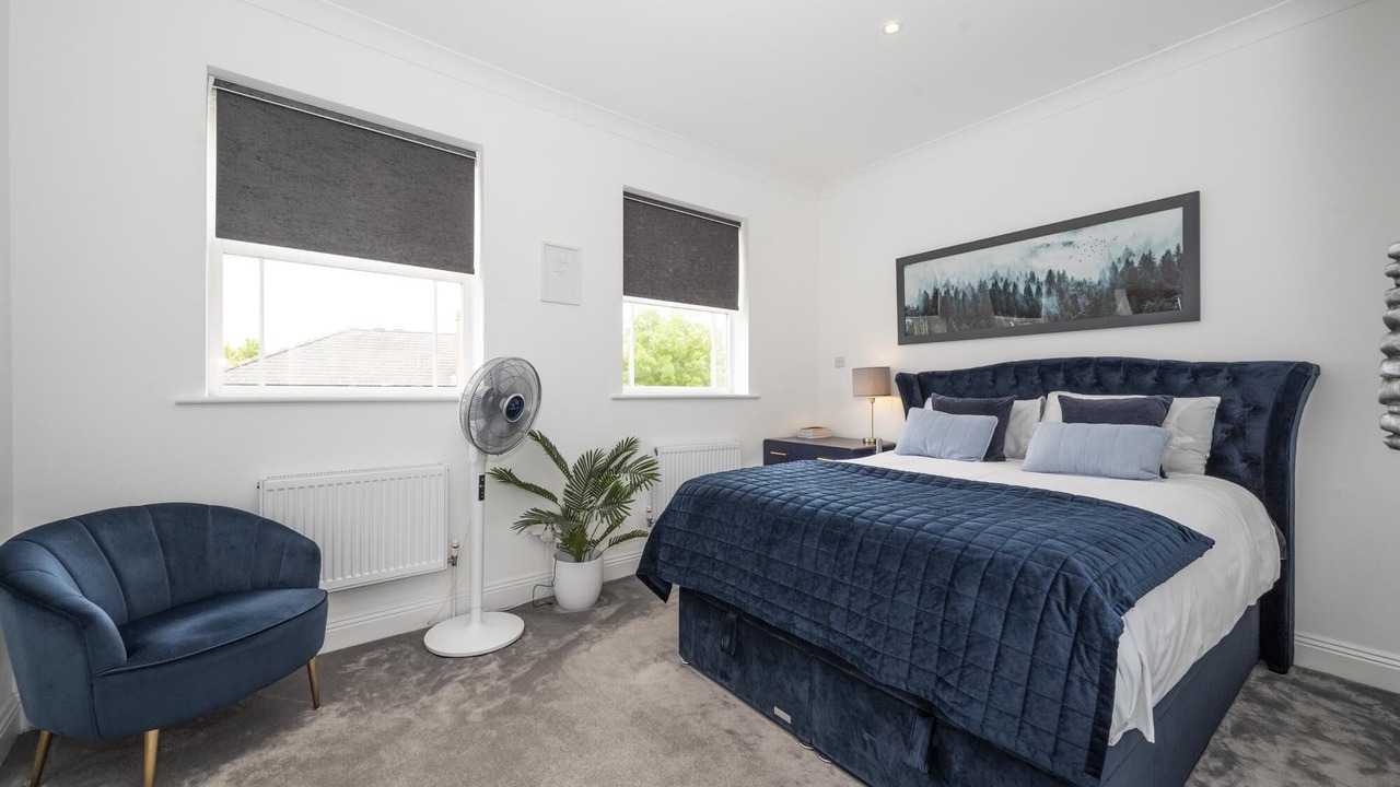 Photo of Bedroom in Surbiton
