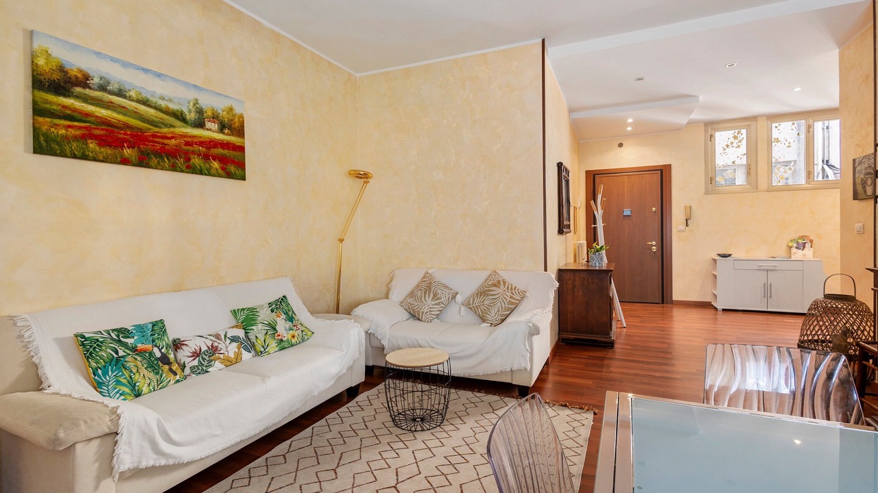 Photo of Livingroom in San Zeno