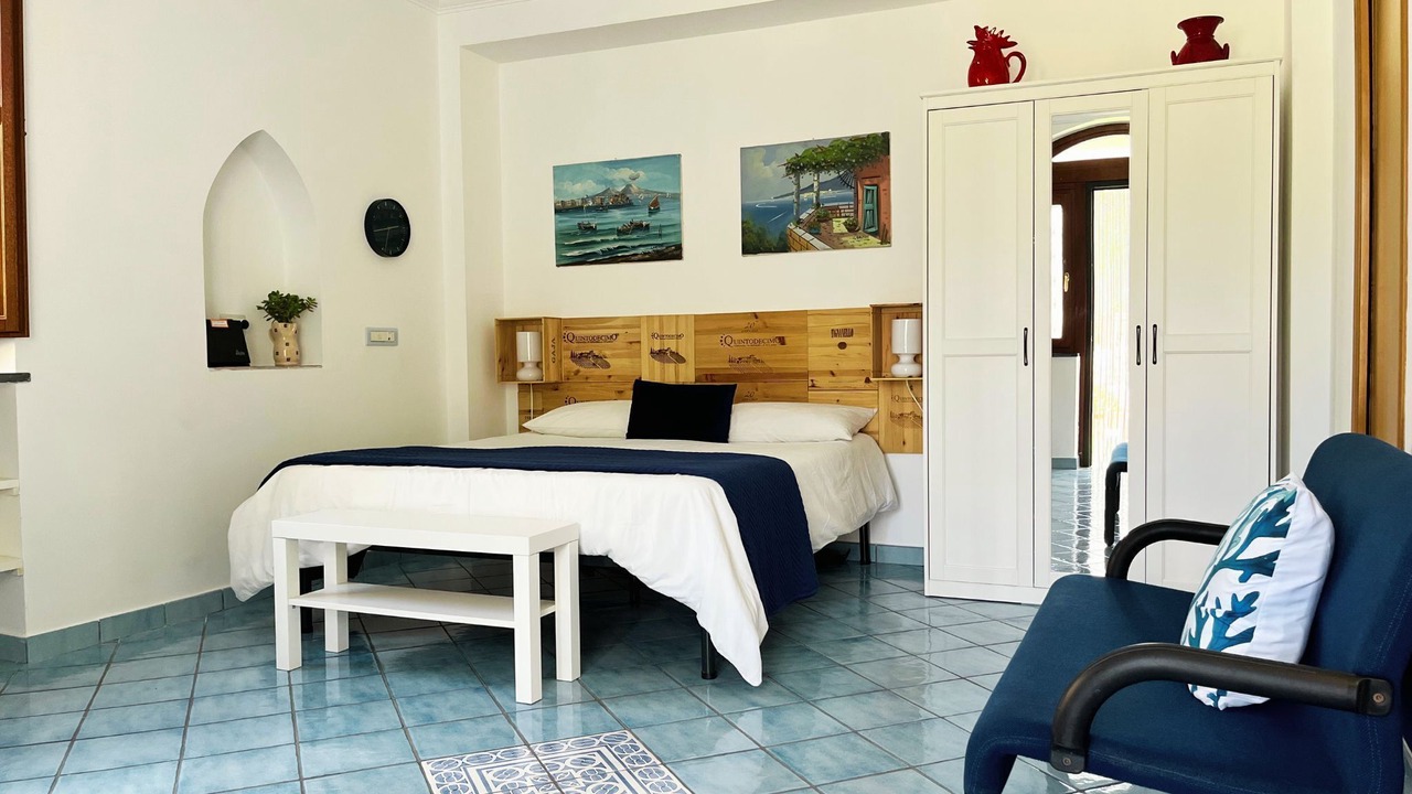 Photo of Bedroom in Ravello