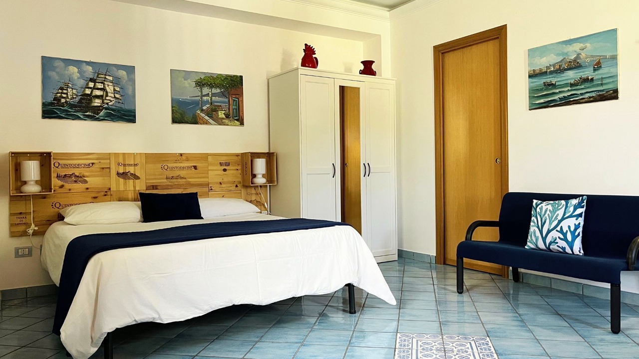 Photo of Bedroom in Ravello