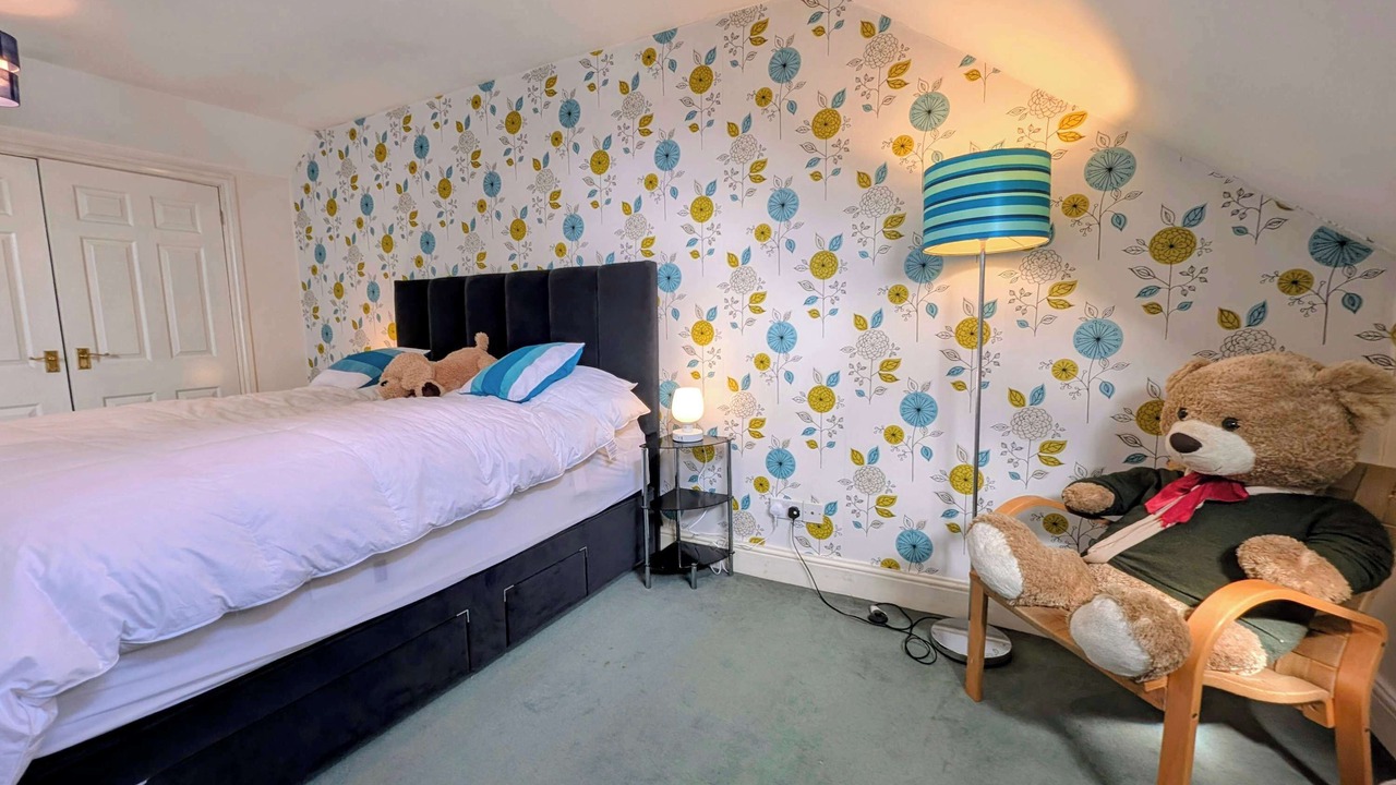 Photo of Bedroom in Sutton West
