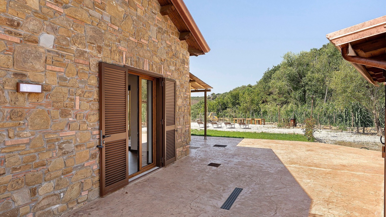 Photo of Patio Balcony in Casal Velino