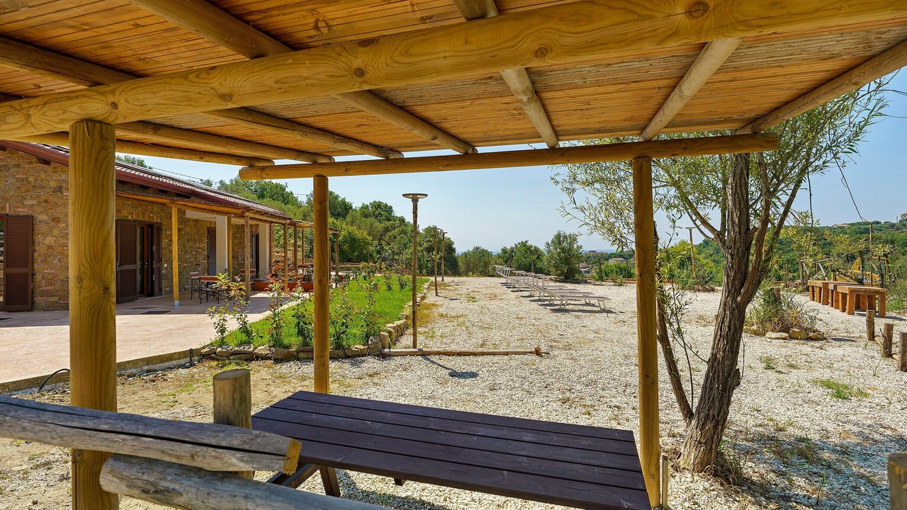 Photo of Patio Balcony in Casal Velino
