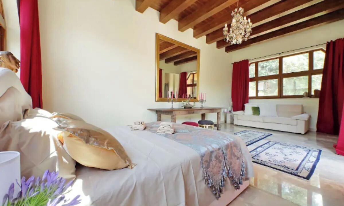 Photo of Bedroom in Gianicolense