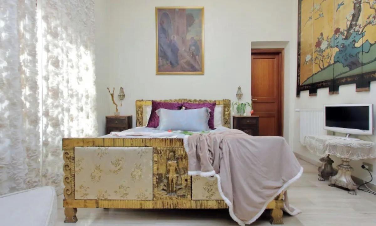 Photo of Bedroom in Gianicolense