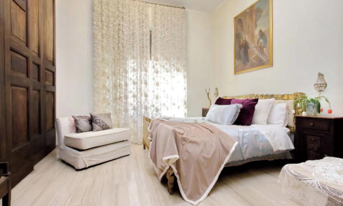 Photo of Bedroom in Gianicolense