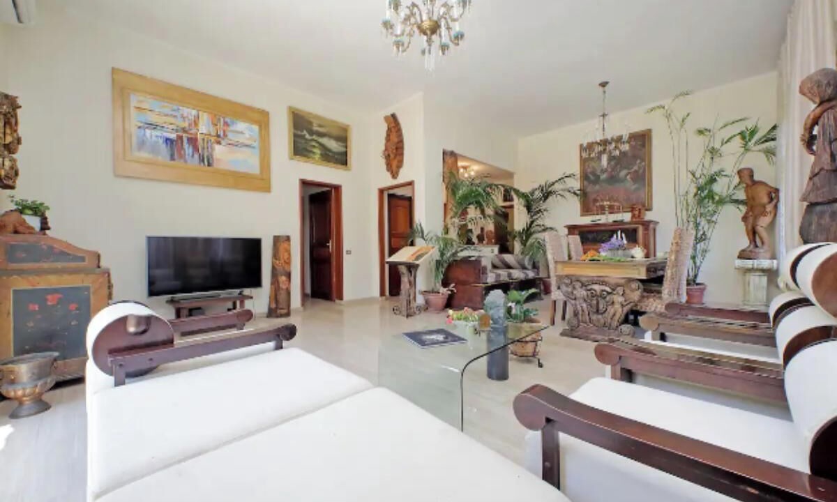 Photo of Livingroom in Gianicolense
