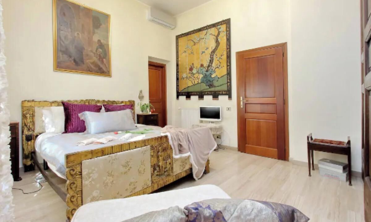 Photo of Bedroom in Gianicolense