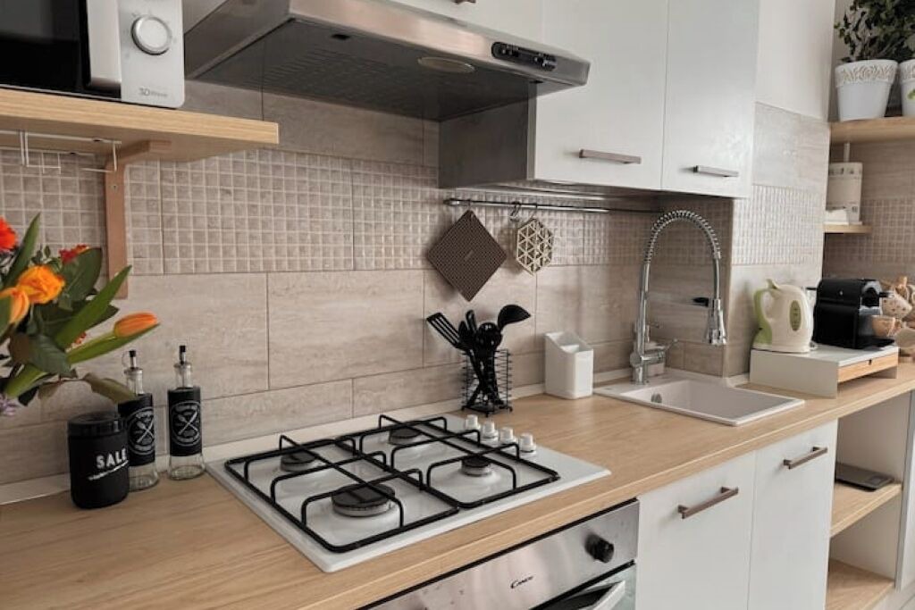 Photo of Kitchen in Quartiere XXIV Don Bosco