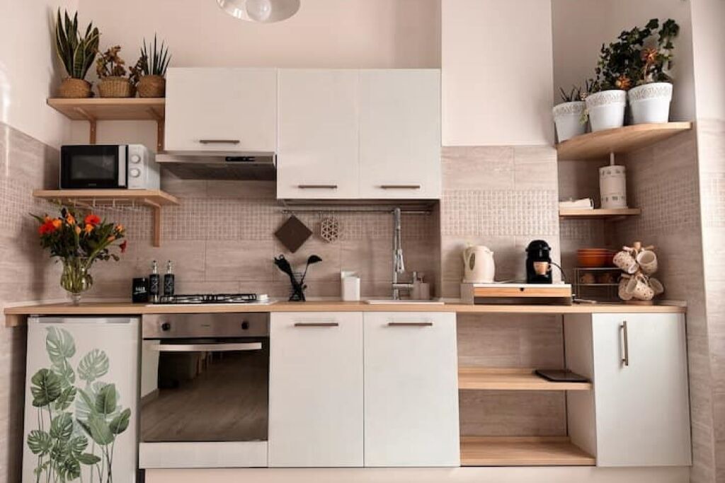 Photo of Kitchen in Quartiere XXIV Don Bosco