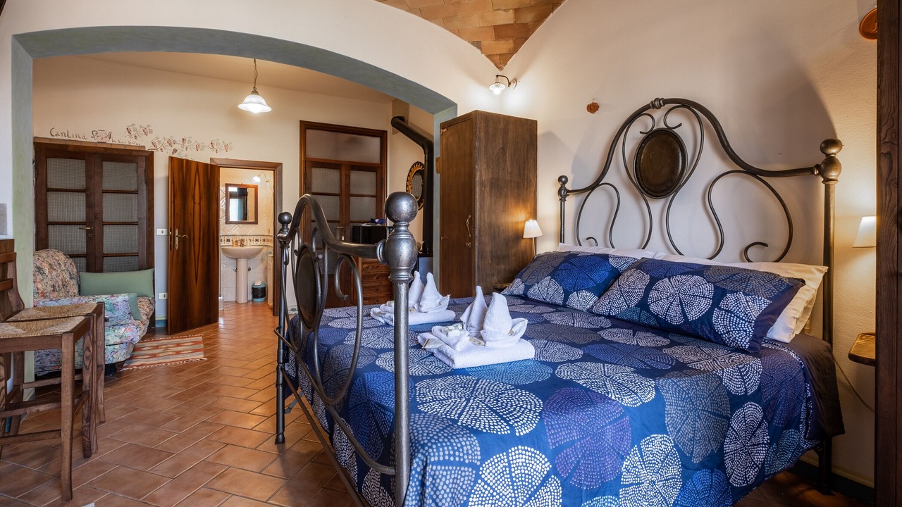 Photo of Bedroom in Castel del Piano