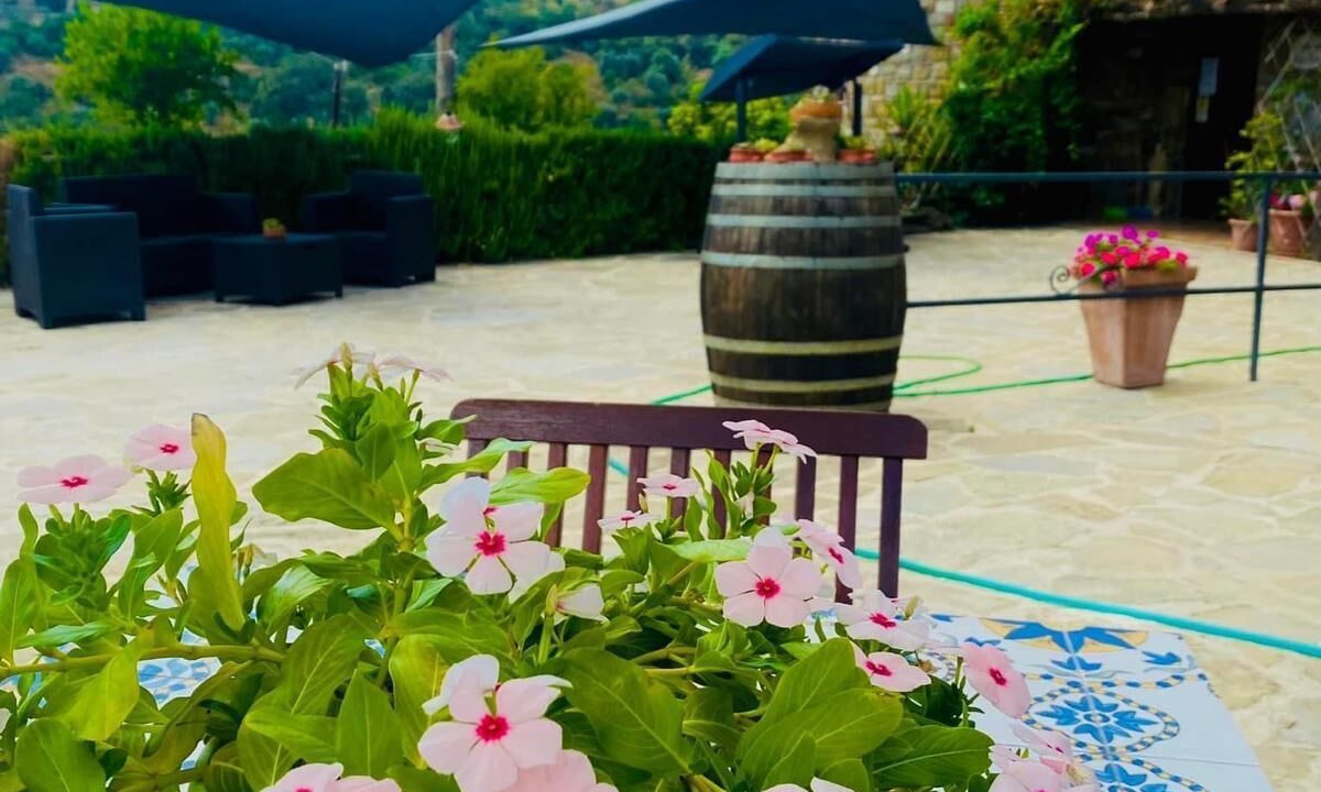 Photo of Patio Balcony in San Mauro Cilento