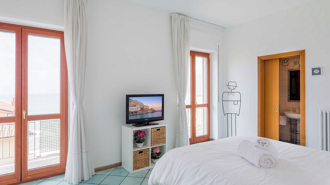 Photo of Bedroom in Salerno