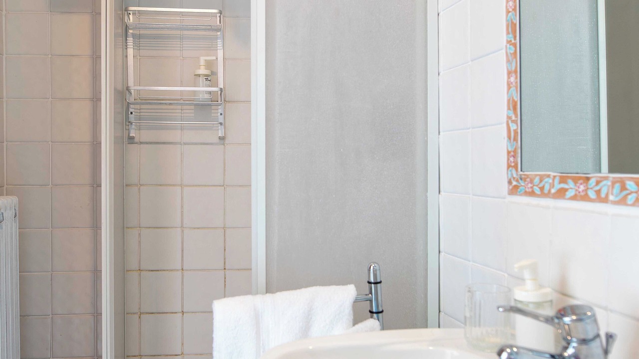Photo of Bathroom in Salerno