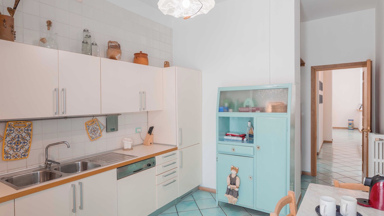 Photo of Kitchen in Salerno