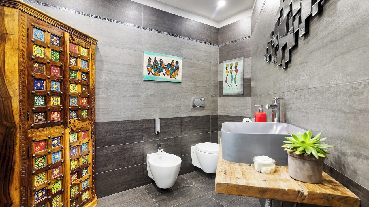 Photo of Bathroom in Marsango