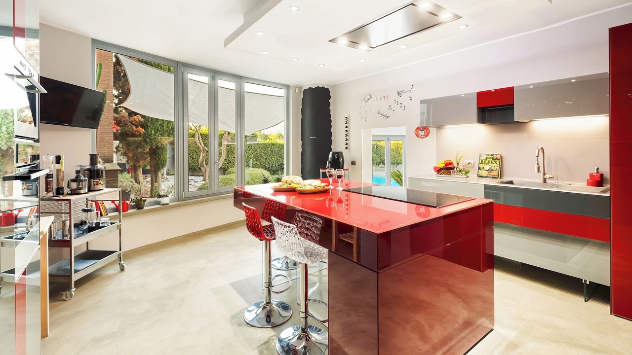 Photo of Kitchen in Marsango