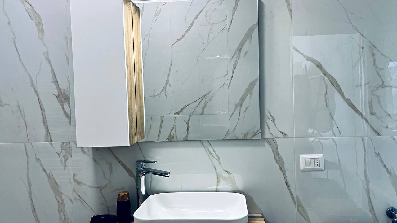 Photo of Bathroom in Torre del Greco