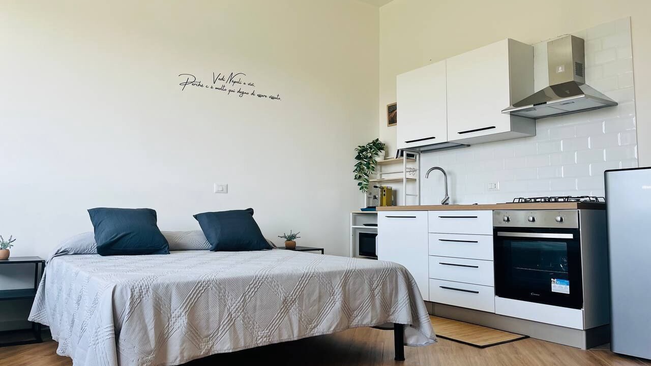 Photo of Bedroom in Torre del Greco