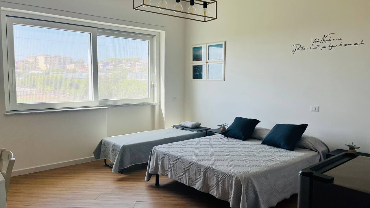 Photo of Bedroom in Torre del Greco