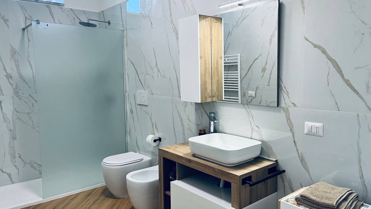 Photo of Bathroom in Torre del Greco