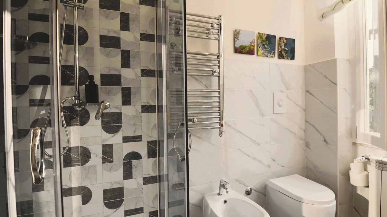 Photo of Bathroom in Fiuggi