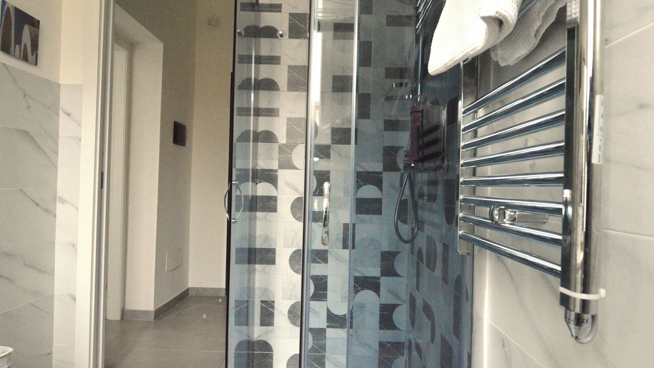 Photo of Bathroom in Fiuggi