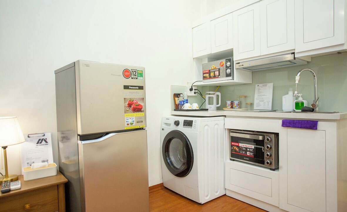 Photo of Kitchen in Thuy Khue