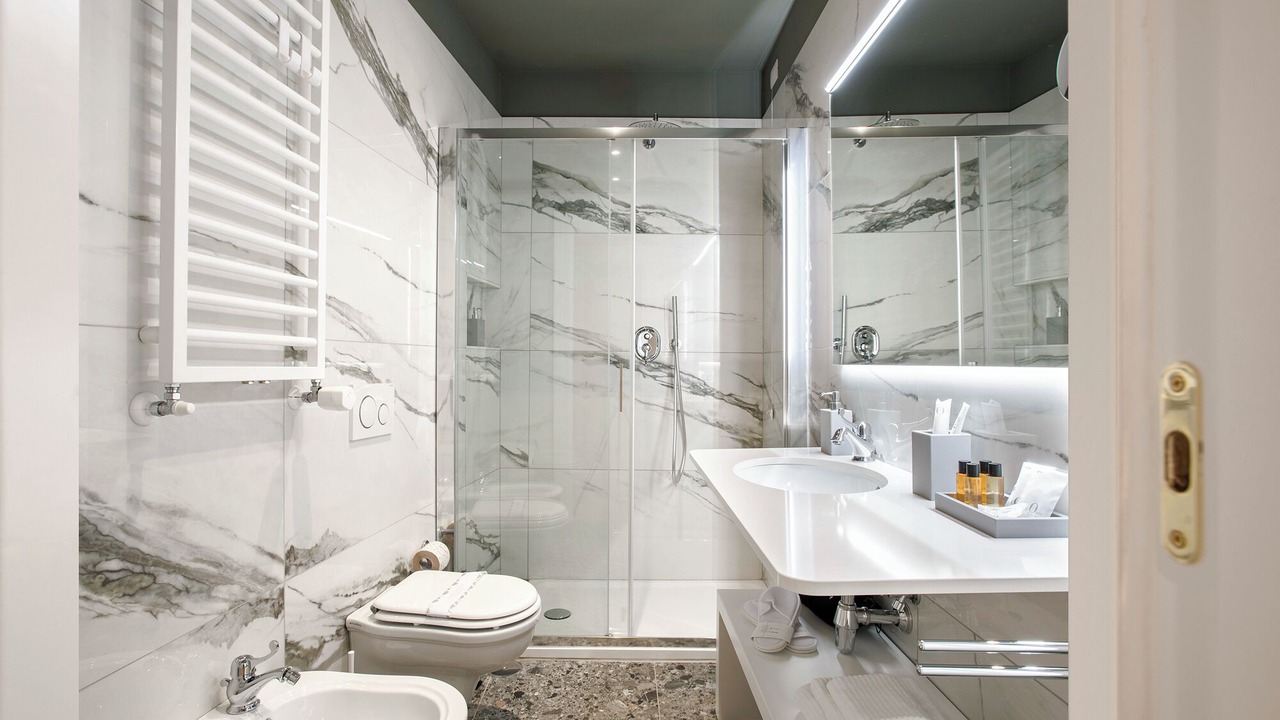 Photo of Bathroom in Rione V Ponte