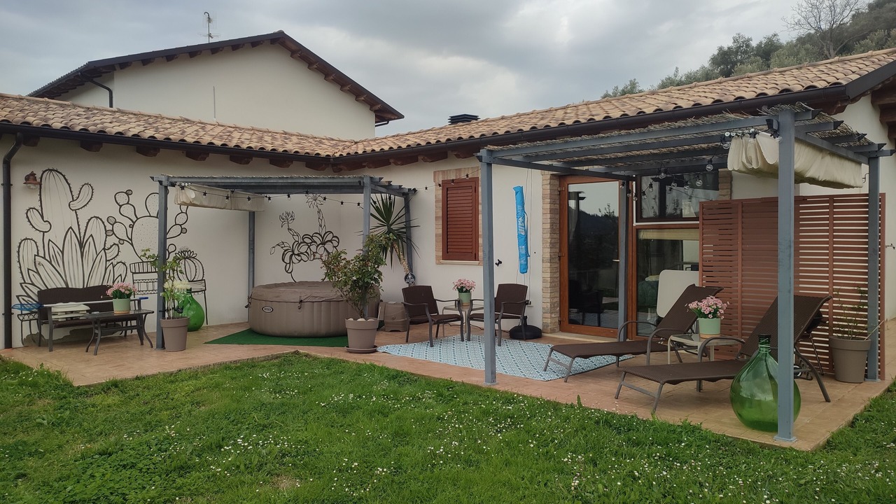 Photo of Patio Balcony in Penne