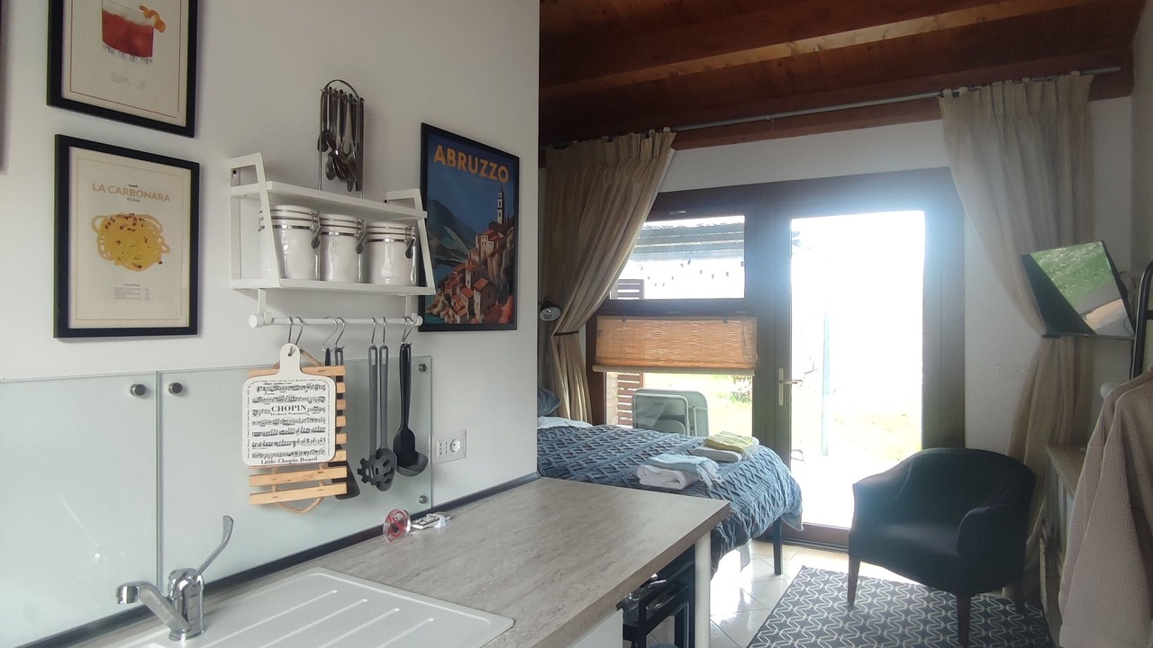 Photo of Bedroom in Penne