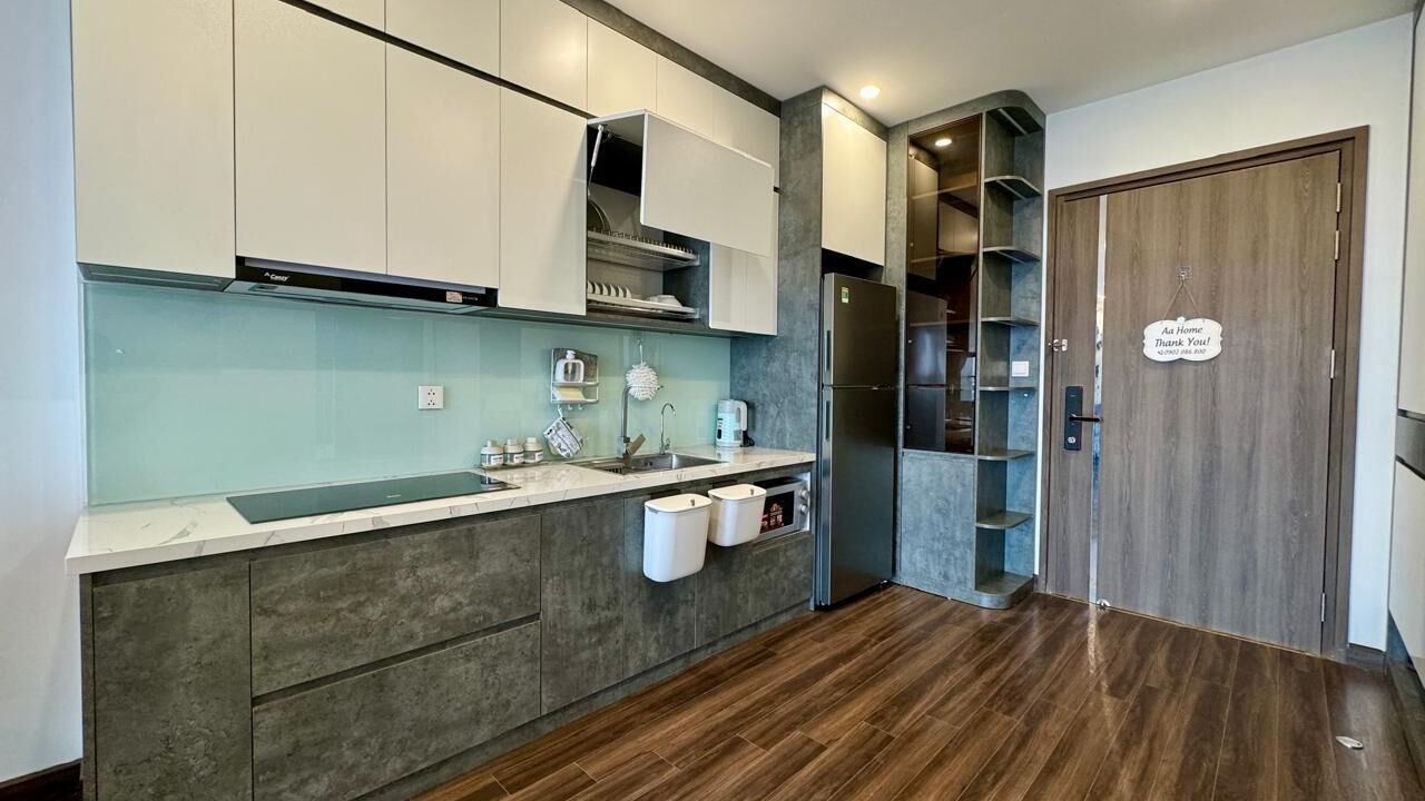 Photo of Kitchen in Le Chan
