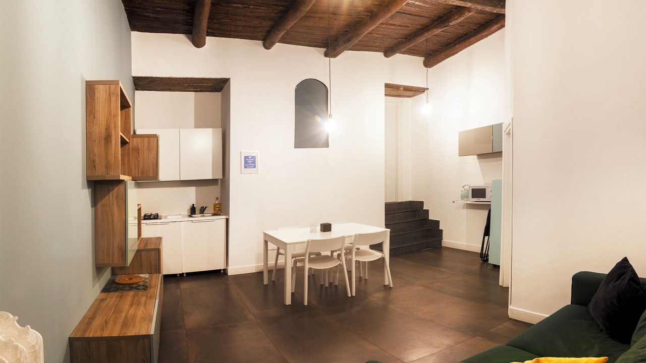 Photo of Livingroom in Naples City Centre