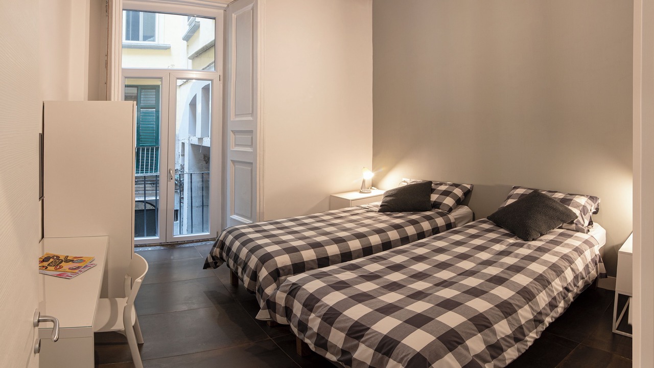 Photo of Bedroom in Naples City Centre