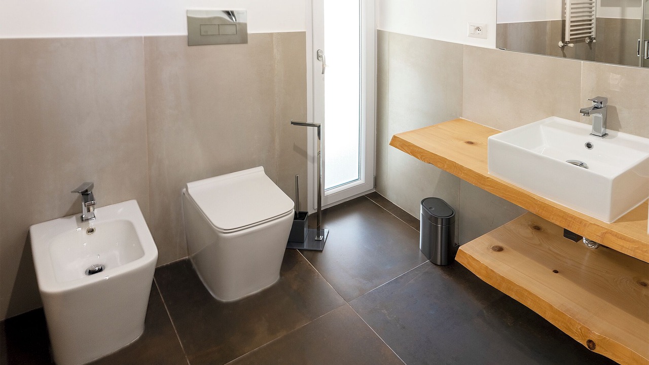 Photo of Bathroom in Naples City Centre