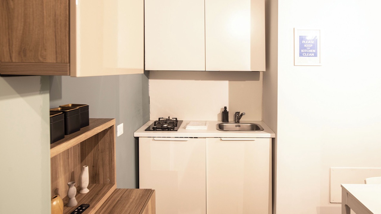Photo of Kitchen in Naples City Centre