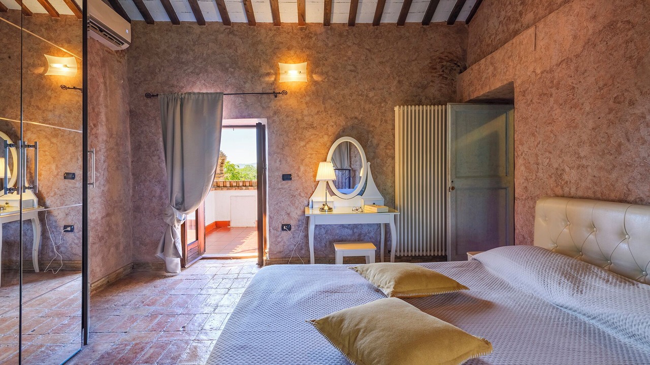 Photo of Bedroom in Bellante