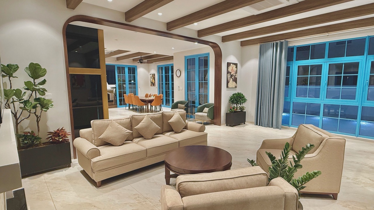 Photo of Livingroom in Bai Chay