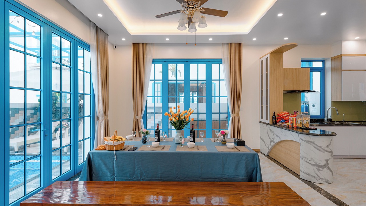 Photo of Kitchen in Bai Chay