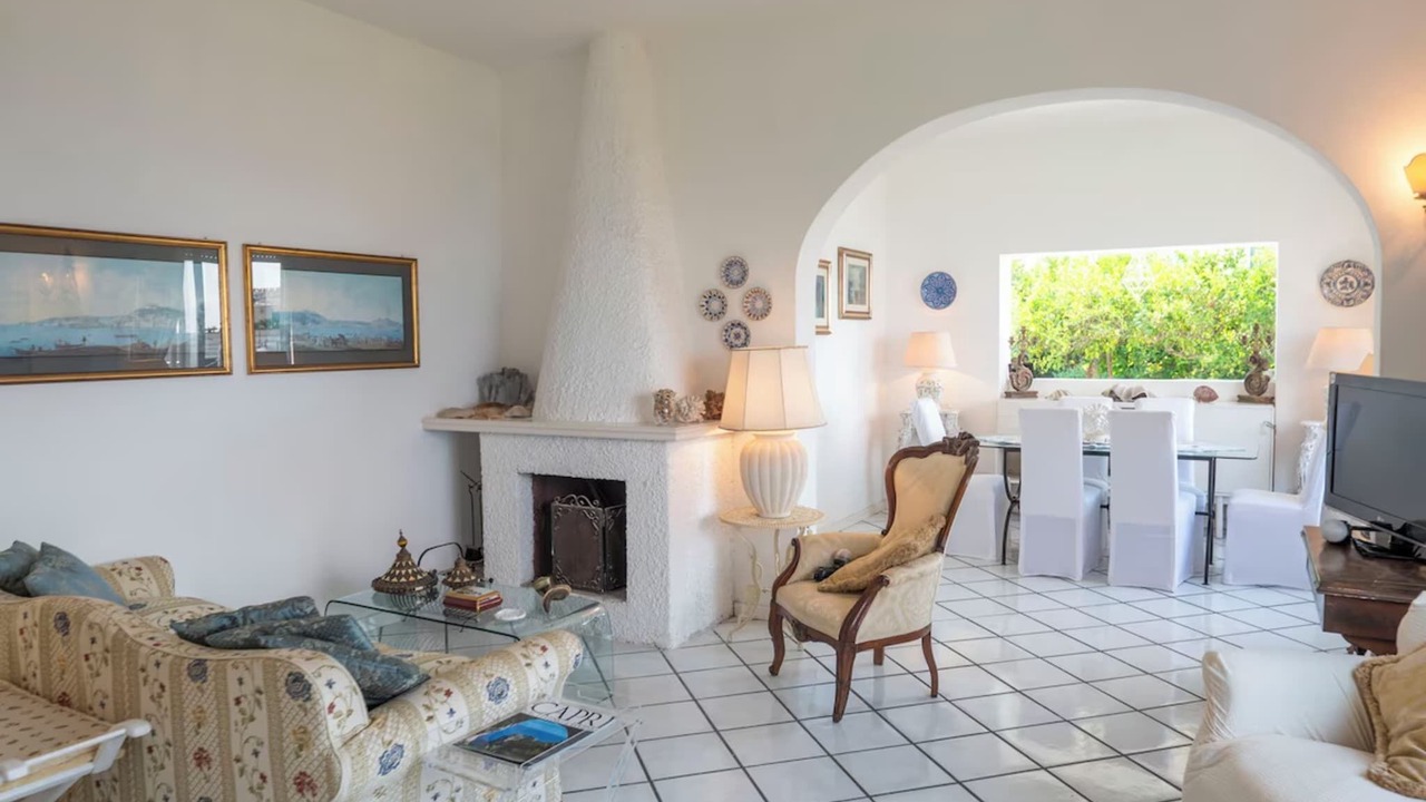 Photo of Livingroom in Marina Grande