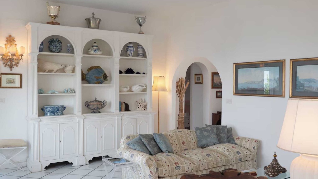 Photo of Livingroom in Marina Grande
